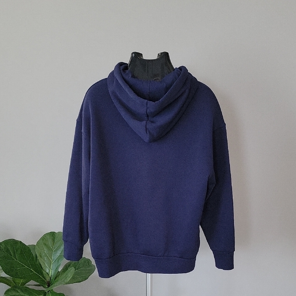 Under Armour Women's Dark Blue Hoodie - Picture 2 of 5